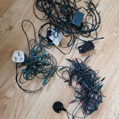 Christmas lights