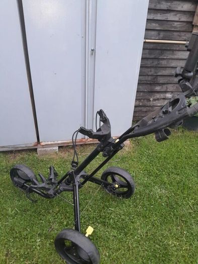 golf trolley