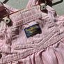 3m, Vintage OshKosh B'gosh Pinafore Image 3