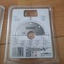 2x DeWalt 115mm Turbo Eco Diamond Cutting Disc Image 3