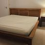 Super King Bed & 2 Matching Bedside Tables FREE Image 7