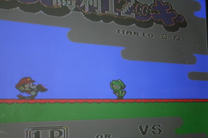 Mini Entertainment System