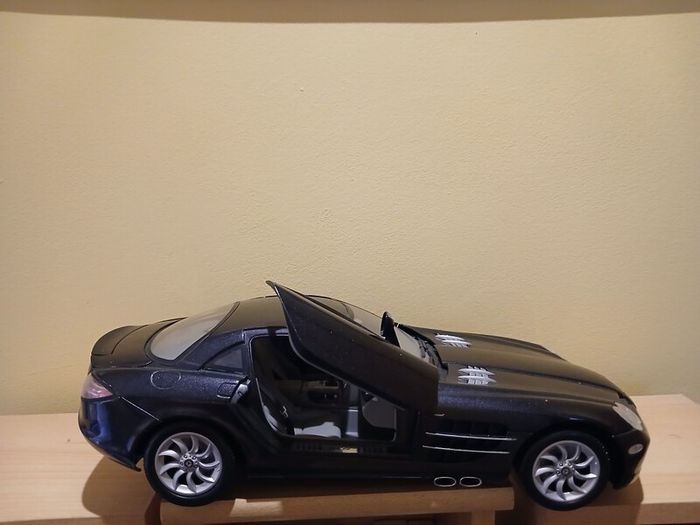 model car