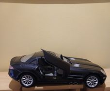 model car