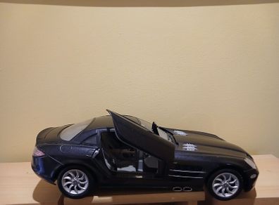model car