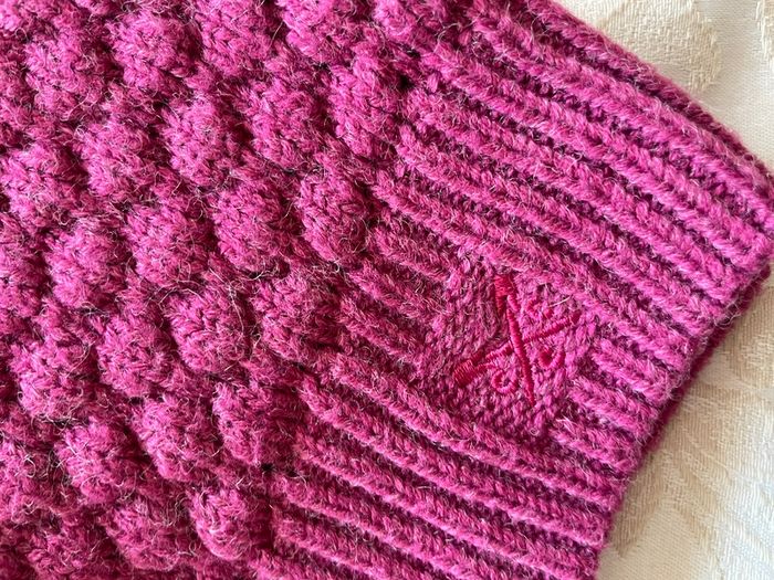 Crew Clothing Company Knit Jumper Size 18 - Wool Blend