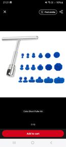 injector slide hammer kit reverse