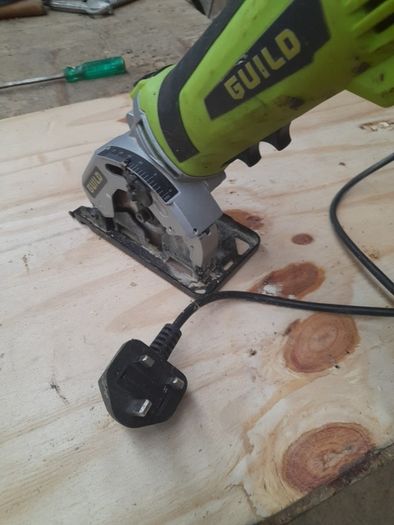 plunge saw