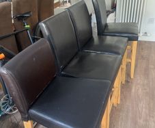 IKEA barstools
