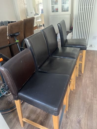 IKEA barstools