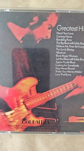 Fleetwood Mac - Greatest Hits.