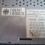 Toyota MR2 Celica Hilux Supra & Others Original Single DIN Toyota RDS Radio Cassette Player Headunit Image 5