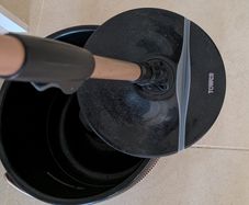 Tower Spin Mop