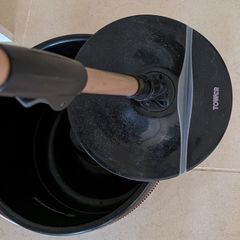 Tower Spin Mop