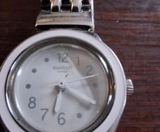 Swatch Irony