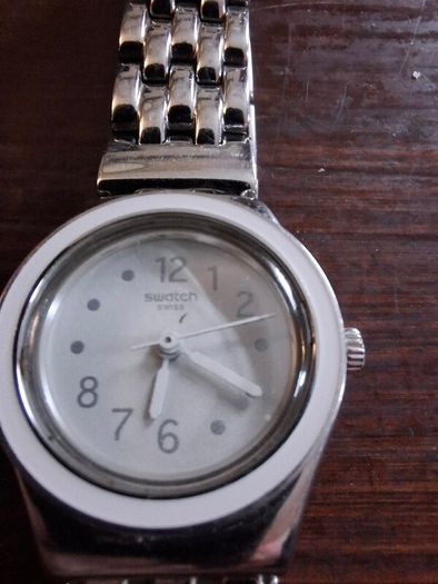 Swatch Irony