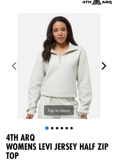 4TH ARQ Top & Leggings