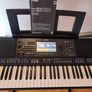 Yamaha PSR-SX720 Keyboard  Like New Image 2