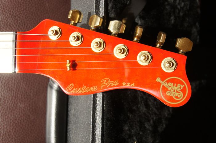 Valley Arts (USA) Custom Pro T (Fender Telecaster)