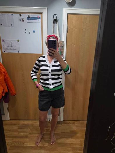 Women's cyrus cardigan