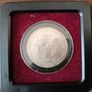 2002 1oz .999 Silver Eagle (Slabbed) Image 2