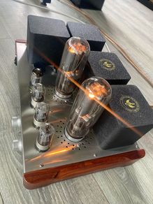 Music Angel 845 XD SE valve amplifier