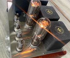 Music Angel 845 XD SE valve amplifier