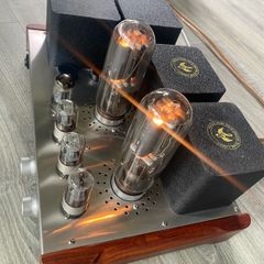 Music Angel 845 XD SE valve amplifier