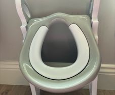 Babylo toilet training seat & steps