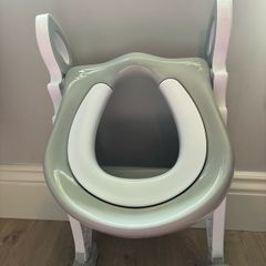 Babylo toilet training seat & steps
