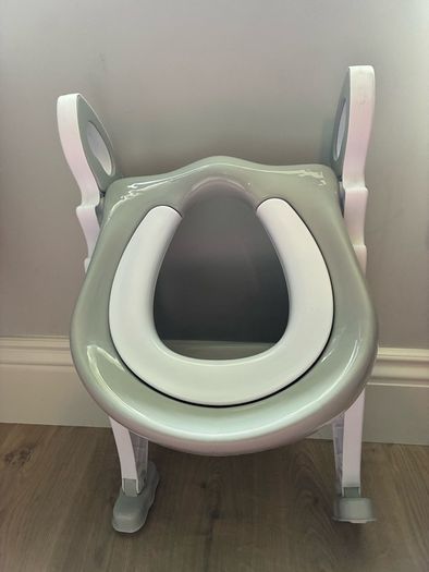 Babylo toilet training seat & steps