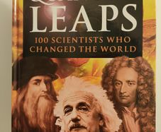Quantum Leaps 100 Scientists Who Changed the World
