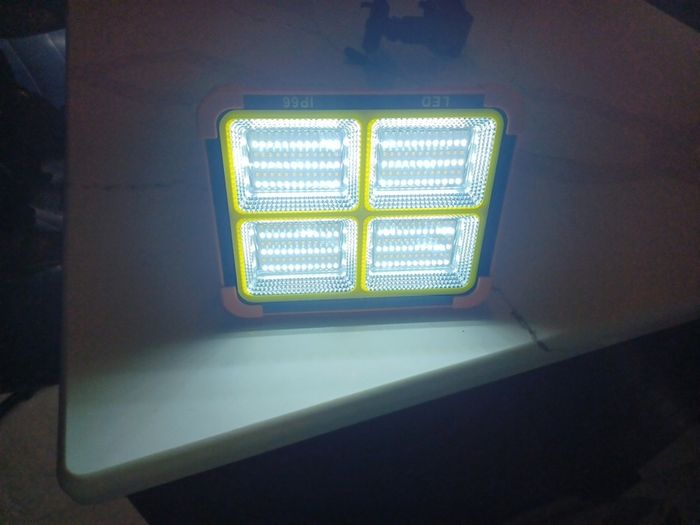 solar led light