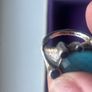 Fei Liu Jewellery designer  'dawn' ring Image 6