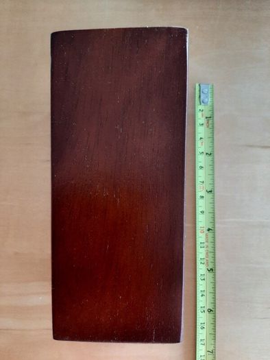 Wooden risers (set of 4) BNIB