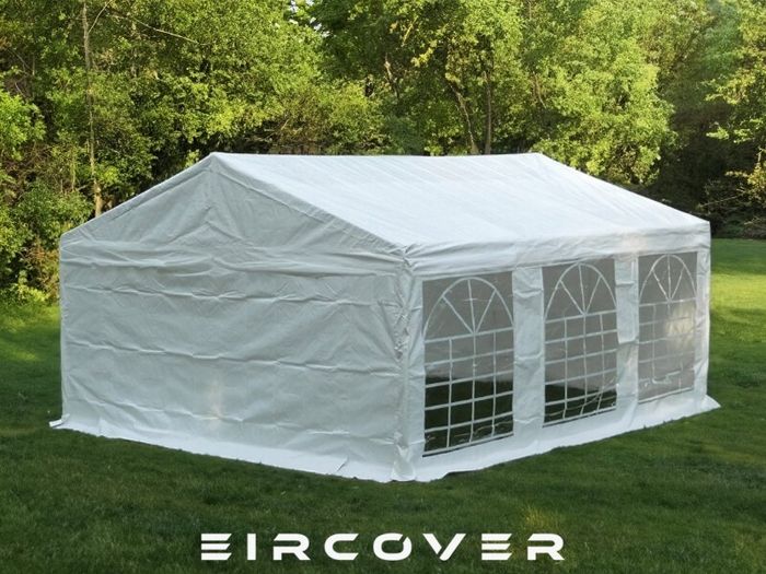 Standard Marquee 5 x 6 PE (16' - 20') /ground bars
