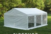 Standard Marquee 5 x 6 PE (16' - 20') /ground bars