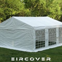Standard Marquee 5 x 6 PE (16' - 20') /ground bars