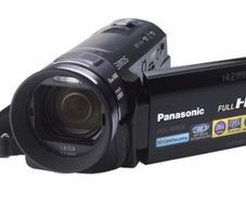 Panasonic SD800 Video Camera