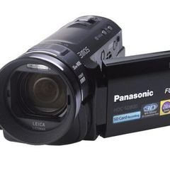 Panasonic SD800 Video Camera