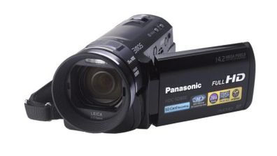 Panasonic SD800 Video Camera