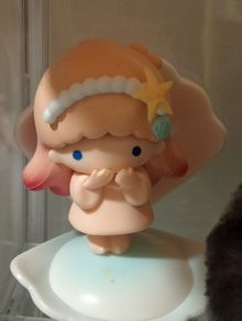 My little twin stars figurines