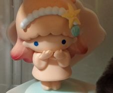 My little twin stars figurines