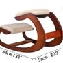 Sturdy Rocking Chair Home Updated High Admiration High Efficiency Image 8
