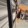 Handmade heavy-duty landscaping level rake, ideal for leveling soil, sand, topsoil and preparing ground for lawns, paving or artificial grass. Solid steel construction, welded frame, built to last. Designed to give a smooth, even finish without leaving gr Image 3