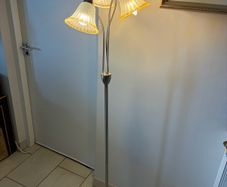 Three light Floor Lamp
