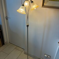 Three light Floor Lamp