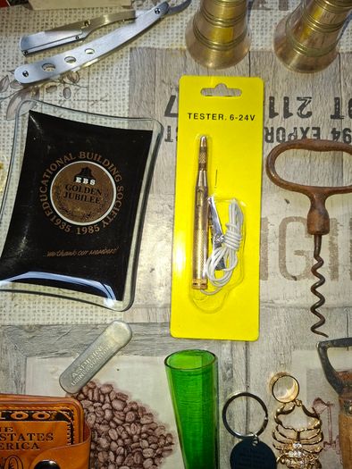 Selling a Drawer Lot of Old used Items, Postage Available or Collection