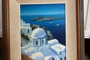 Original Painting of a Scenic View