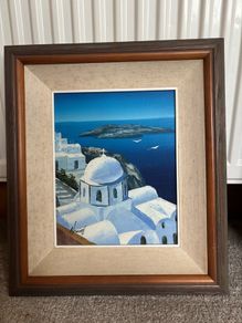 Original Painting of a Scenic View